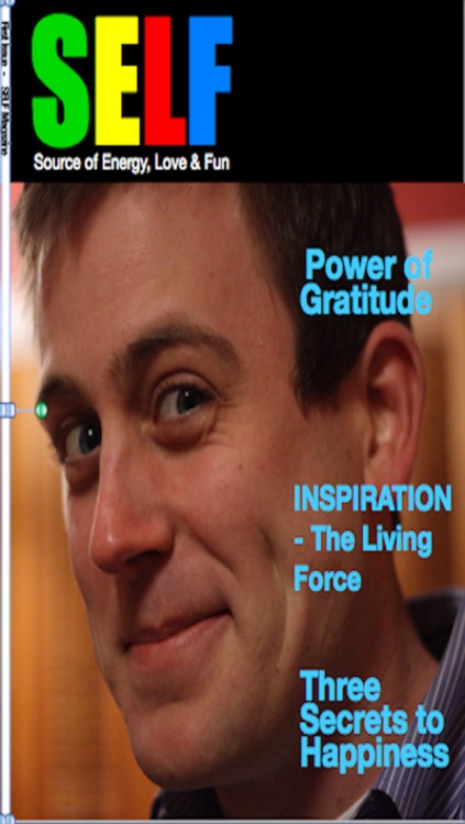 SELF Source of Energy, Love and Fun