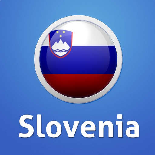 Slovenia Essential Travel Guide icon