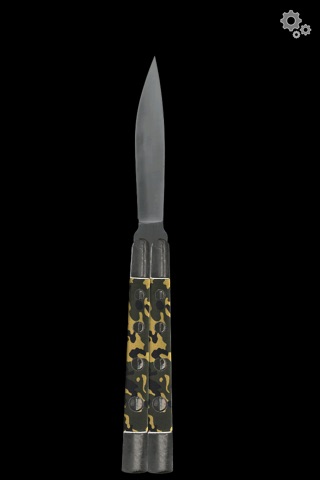 Butterfly Knife screenshot 3