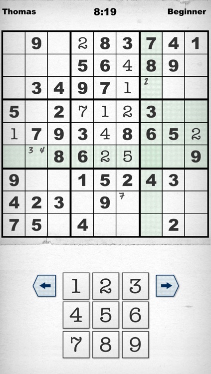 Simply Sudoku - the App
