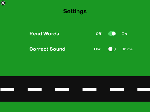 Sight Words Parking Lot screenshot 4