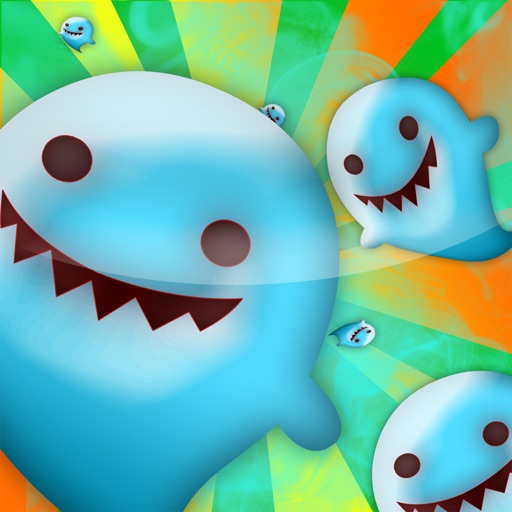 A Addictive Ghost Puzzle Game Free: The Best Funny and challenging game icon