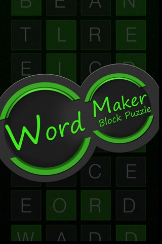 Word Maker Block Puzzle Pro - cool hidden word search game screenshot 3