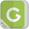 GReader - the best PDF reader for iPad