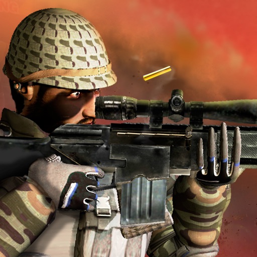 Assault Team Six - Sniper Shooter Commando 2