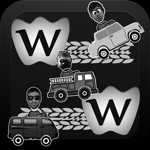 Wacky Wobblers iOS App