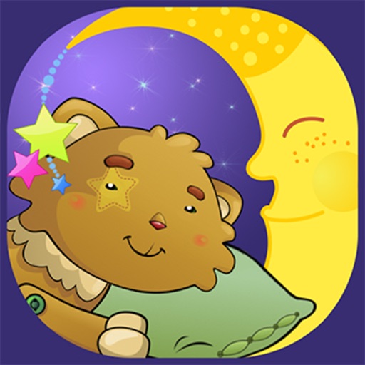 Goodnight Interactive Lullaby Icon