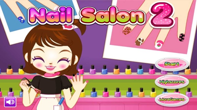 Baby Nail Manicure : Makeover & Decorate(圖1)-速報App