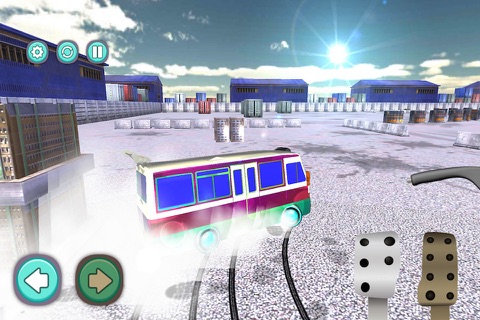 Minibus Drift & Realistic Modification screenshot 3