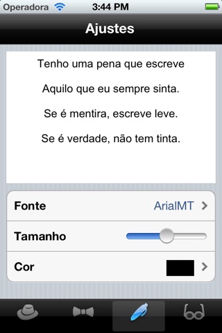 Fernando Pessoa Popular screenshot 3