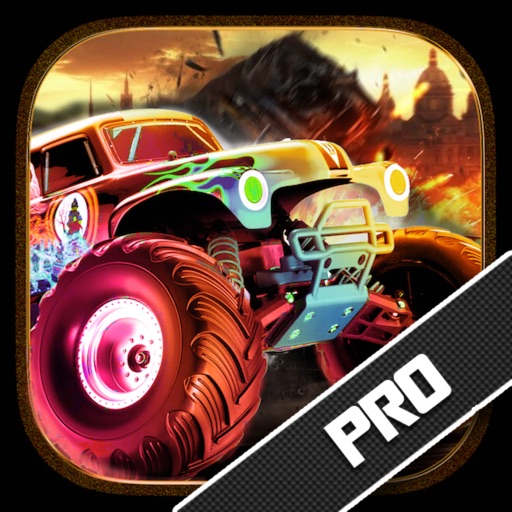 Monster Truck Offroad Drive Pro iOS App