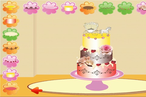 Cake Game for Kids screenshot 3