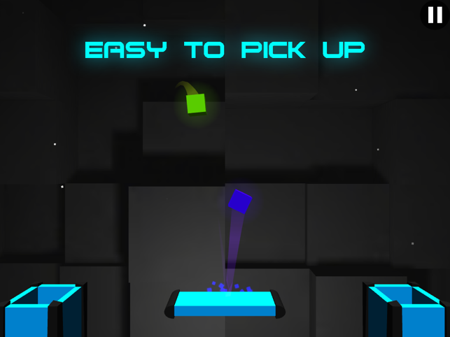 Block Bounce, game for IOS