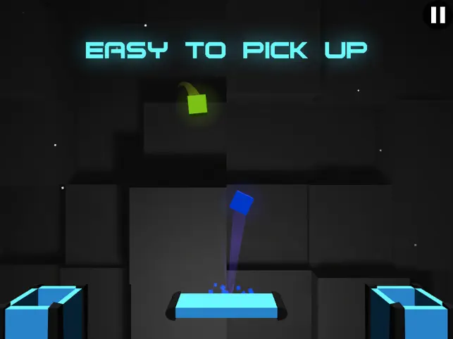 Block Bounce, game for IOS