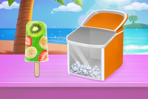 Fruit Recipe - Ice Pop Maker screenshot 4