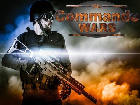 The Commando Wars -Shooting Armyのおすすめ画像1