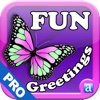 Fun Greetings PRO for Christmas & Xmas with Photo Editor including Father's day