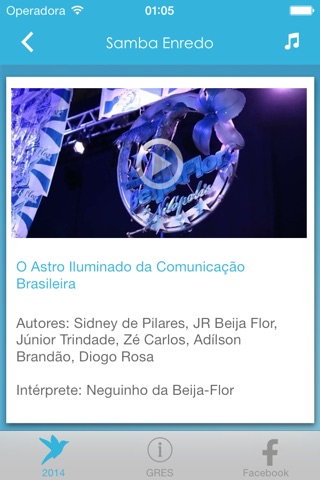 Beija-Flor screenshot 4