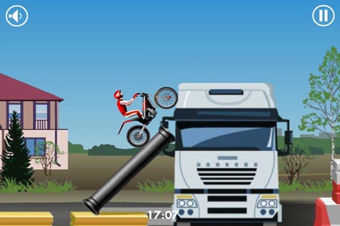 Stunt Bike Mania screenshot 3