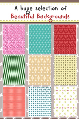 Monogram Maker-Make Custom Monogram Wallpapers,Backgrounds,Skins,Themes & Designs screenshot 2