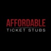 Affordable Ticket Stubs