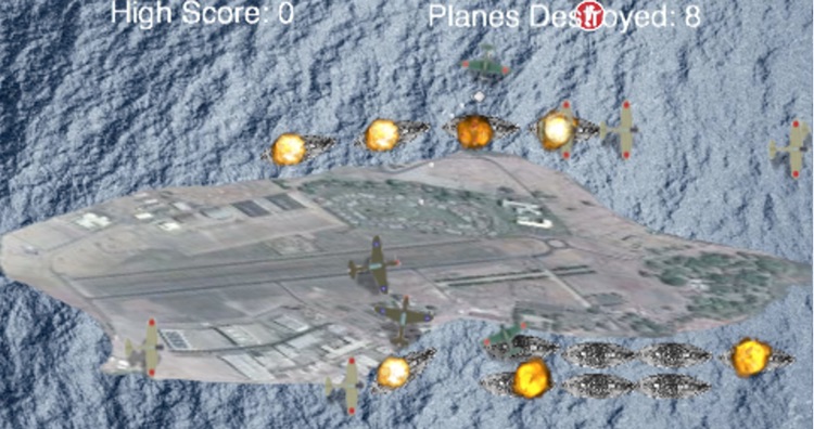 Pearl: Pearl Harbor Fighter Command screenshot-3