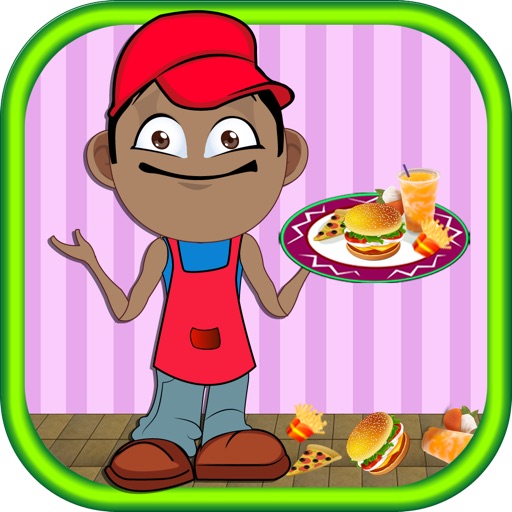 Kids Kitchen Rules My Own Tiny Chef Simulator Full icon