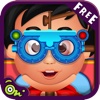 Baby Eye Doctor - Free Kids Fun Game