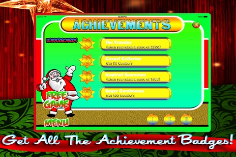 Amazing Santa Holiday Adventure screenshot 4