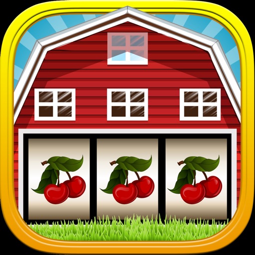 Farm Slots Machine icon