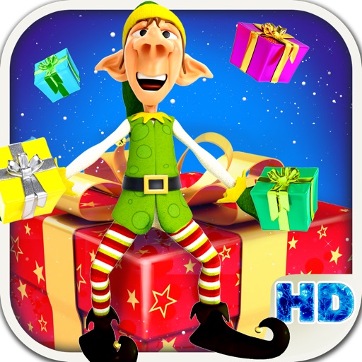 Elves Factory Free - Magic Land of Elf and Fairy Tale - Free Version Icon