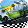 Motor Hill Car Racing PREMIUM: The Ultimate Sports Car Race Challenge