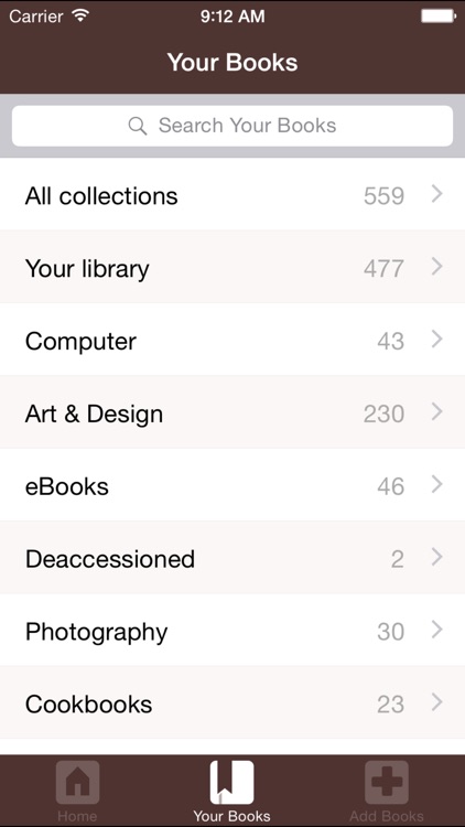 LibraryThing