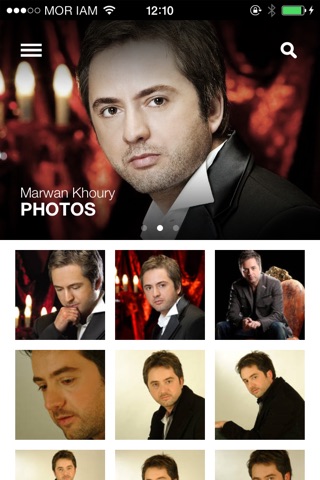 Marwan Khoury (Official) screenshot 4