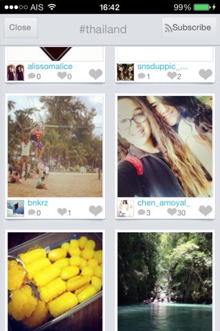 DaraPic - Instagram viewer for iPhone screenshot 2