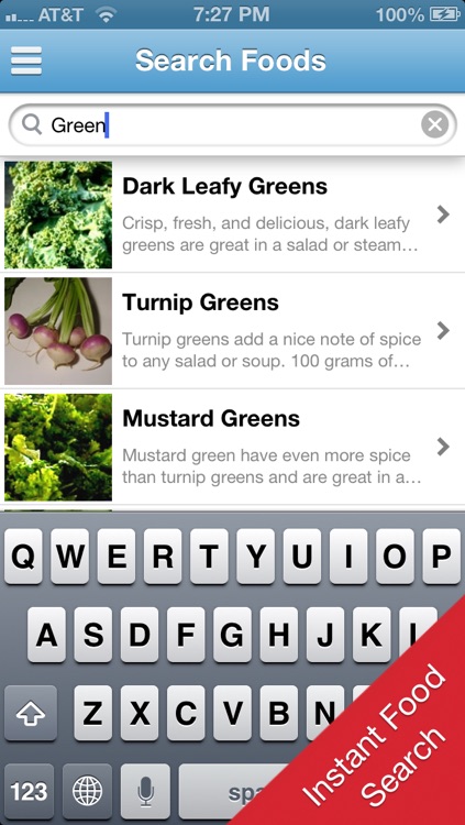Healthy Foods Ultimate Guide screenshot-3