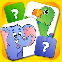 Kids' Puzzles: Pairs Game