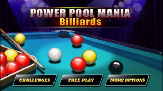 Power Pool Mania Free screenshot 1