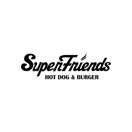 Super Friends HOT DOG & BURGER icon