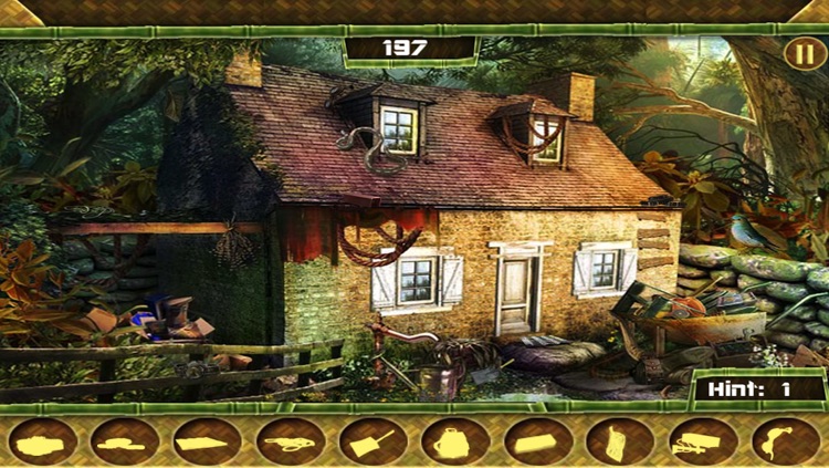 Hidden Object:Mystery of the Nature screenshot-4