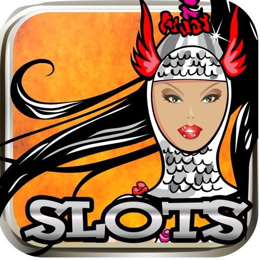 Ace Seven Throne Slots: Game of Chance for Big Cash Casino Sea Whales Free icon