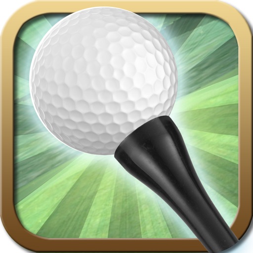 Golf Masters iOS App
