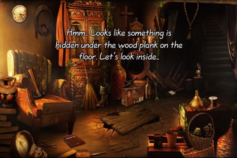 Hidden Objects - Sherlock Holmes Mystery - Mysterious House - The Apartment - The Hotel screenshot 2