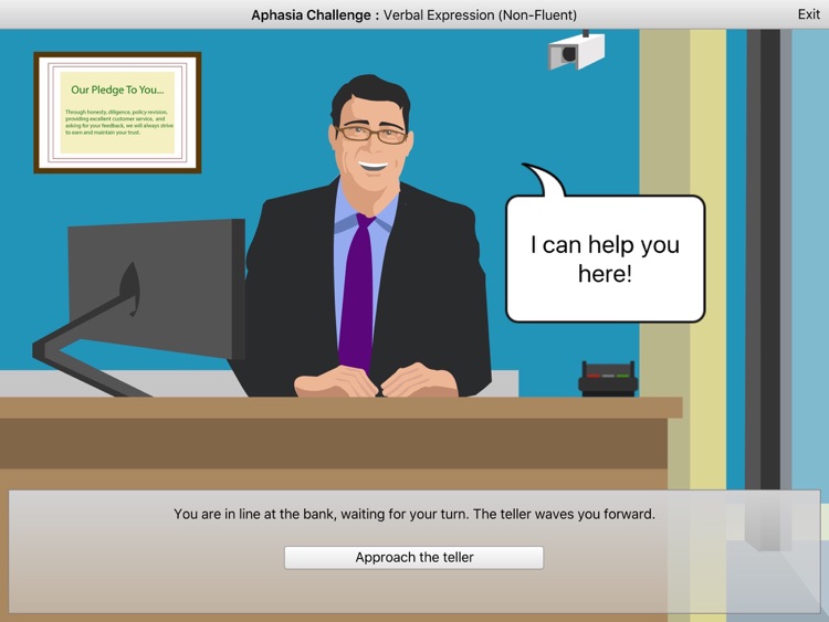 Aphasia Education screenshot-3