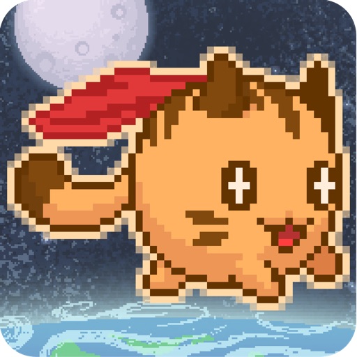 Flappy Super Kitty Icon