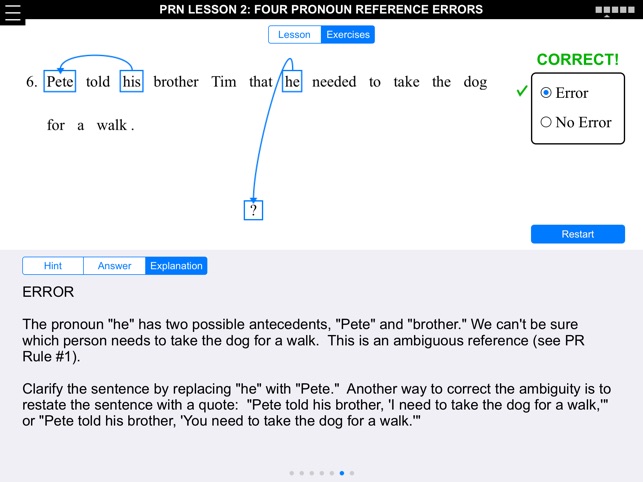 IPALS SAT Grammar: Writing test prep, English rules, college(圖5)-速報App