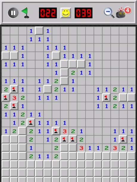 Tips and Tricks for Minesweeper Deluxe ‪‬