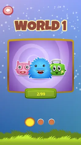 Game screenshot Monster Busters: Match 3 Puzzle FREE Game hack