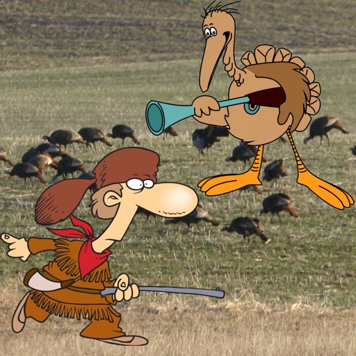 Turkey Attack! iOS App