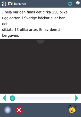 Läs upp screenshot 3